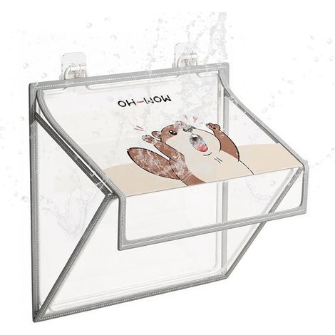Wandhängender Wäschekorb, faltbar, wasserdicht und platzsparend Wäschekorb zum Aufhängen an der Tür für Schlafzimmer, Badezimmer, Kleiderschrank, Kinderzimmer, Wohnung, Haus, Studentenwohnheim (1/5)