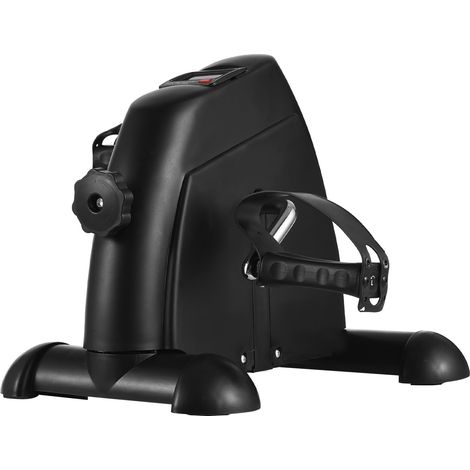 Vélo d'exercice à pédale sous le bureau, pour la maison et le bureau, Mini rééducation des mains/jambes en position assise (1/5)