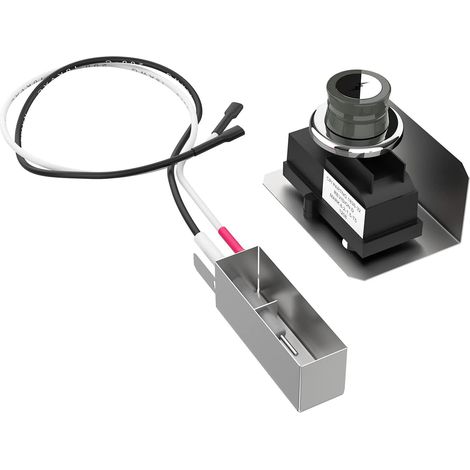 91360 Kit d'allumage pour barbecue Weber 1836-32 Pièces de rechange pour allumeur de gril 67847 67726 81315 pour Weber Spirit E210 E215 E310 SP310 SP/EP320 S320 Gaz à commande latérale Grilles