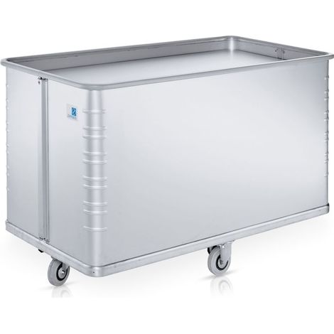 ZARGES Federbodenwagen W 161 1460 x 750 x 920 mm (1/3)