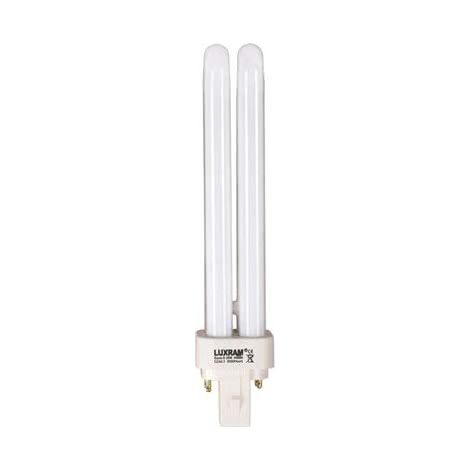 Bombilla g24q 4-pin 2u bona-d/e 26w 2700k 1800lm -b