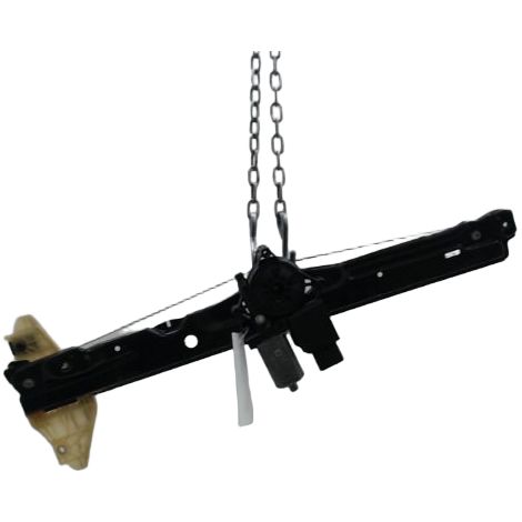 [PRODUIT D'OCCASION] Mecanisme+moteur Leve-glace Avant Gauche PEUGEOT Expert Tole 2007- ♻️ Ref Oe. 9840159480 - Garantie à vie (1/3)