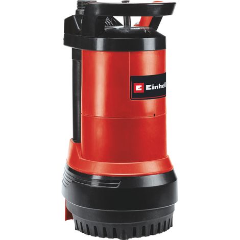 Einhell Regenfasspumpe GE-PP 5555 RB-A (550 Watt, 2in1-Kombipumpe - Tauchdruck- und Regenfaßpumpe, Automatikfunktion mit Trockenlaufsicherung, mehrstufiges Pumpenlaufwerk) (1/5)