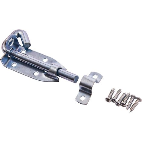4" Pad Bolt And Screws - T1900 (1/3)