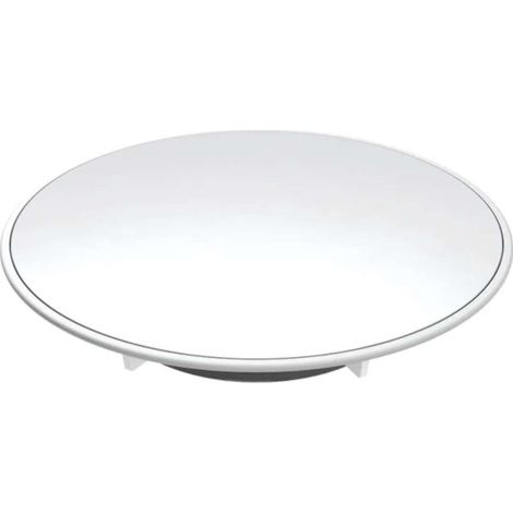Geberit Coperchio di scarico cromato regolabile 30-50 mm