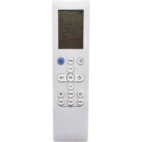 Mando a distancia de aire acondicionado para modelo americano/nuevo modelo RG10B(E2)-BGEF (1/4)