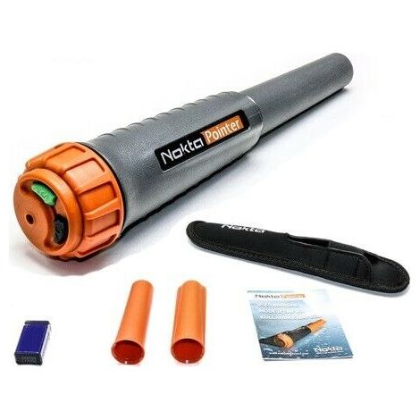 Nokta Makro Metal Detector Impermeabile Subacqueo - POINTER