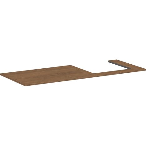 HANSGROHE 54273550 Console Xilesa E 1375x550mm (1/3)