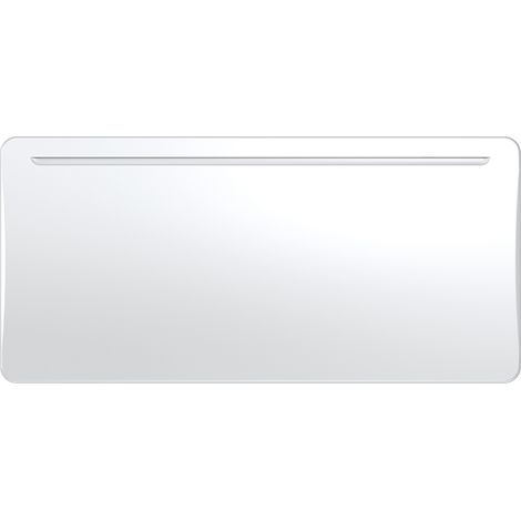 Radiateur connecté Wifi verre 1000W NF Eco Design Atenza
