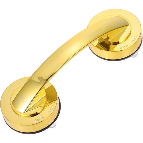 ausilio per l'equilibrio, supporto per la sicurezza delle mani, maniglione di sicurezza per il bagno, maniglione di sicurezza con ventosa, ausilio per anziani, barra di equilibrio per la vasca da bagn (1/3)