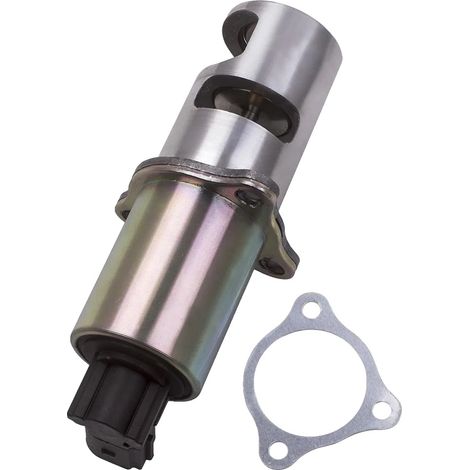Válvula EGR, construcción en aleación de zinc, compatibilidad con múltiples vehículos, gestión optimizada de gases de escape, números OEM: 4430902, 4416575 (1/5)