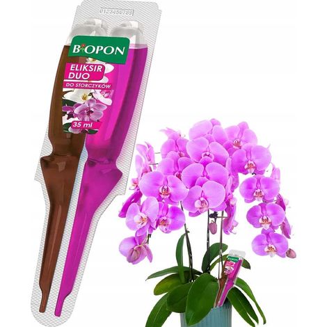 BOPON - Elisir DUO per orchidee, nutre e rigenera 35ml - disp - 1 pz.
