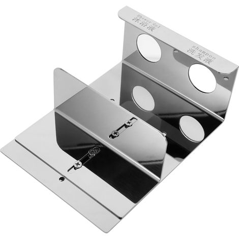 Towel Rack for Hand Towels Matte Stainless Steel Durable (1/5)