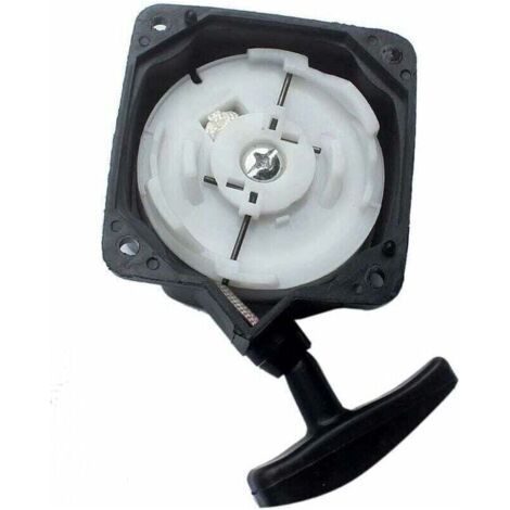 Decespugliatore a due tempi 40-5/430/520/330, motorino di avviamento a vite senza fine e filo d'acciaio