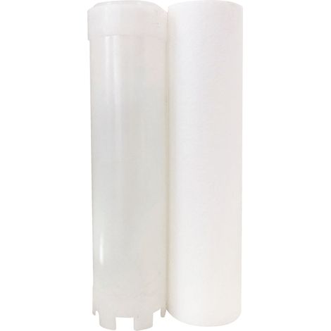 Kit de 2 cartouches pour une action anti tartre et anti sédiments 6 mois