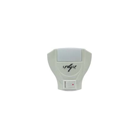LUCE NOTTURNA BIANCA- - IP20 - 5 blister SYNTESY