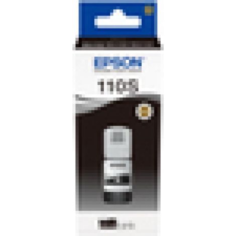 Epson Ink 110S EcoTank Black Schwarz (C13T01L14A) (1/2)