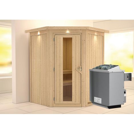 Larin Eck,9KW integr. Strg mit Energiespartür u.Dachkranz