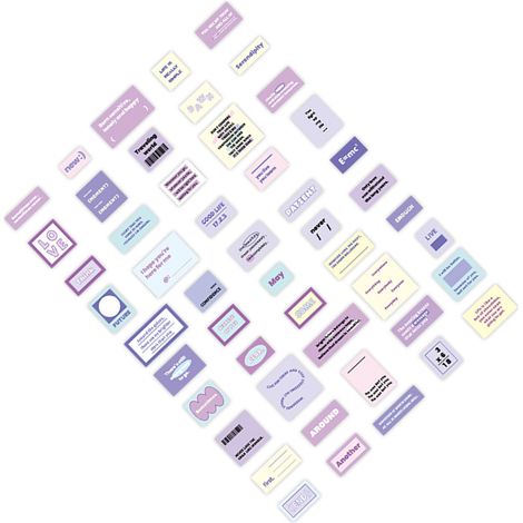 100 autocollants vintage pour carnets, beau papier, motifs variés, faciles à utiliser, pour agenda, gourde, couleur violette (1/5)