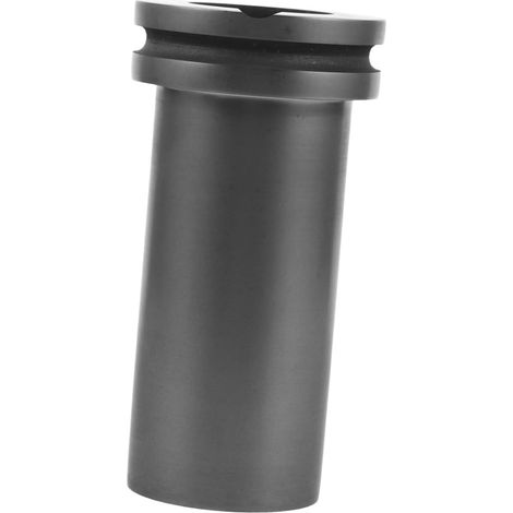 Creuset Haute Conductivité Thermique en Graphite de Haute Pureté 2kg pour Fusion de L'argenté L'aluminium et Usage Polyvalent en Fonderie (1/5)