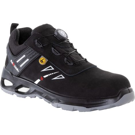 SANTOS Halbschuh S51 FAST ERGO S3 ESD Gr. 43