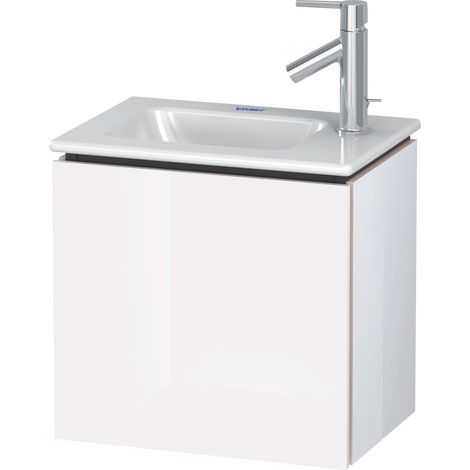 DURAVIT LC6272L8484 L-Cube WTU blanc, 420x294x400mm, porte 1
