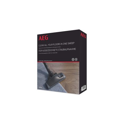 Cepillo combinado para todo tipo de suelos para aspirador AEG 9001670653