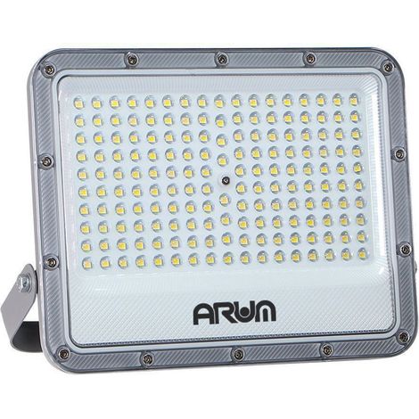 Projecteur LED 100W NAOS IP65 3000K Blanc chaud 10 000 Lumens Température de Couleur: Blanc Chaud 3000K