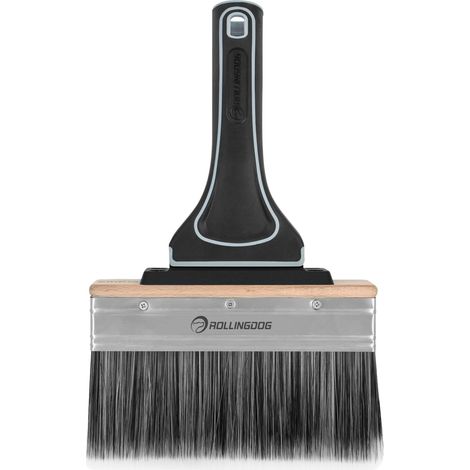 Draper 08590 ROLLINGDOG Deck and Wall Brush, 170mm