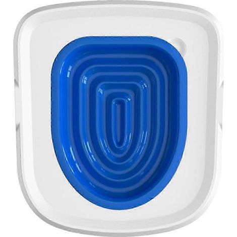 Kit d'apprentissage de la propreté pour chat en plastique, tapis de litière réutilisable pour chiots et chatons, apprentissage de la propreté, nettoyage des toilettes pour animaux de compagnie, A (1/5)