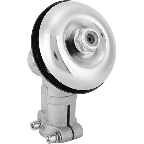 Freischneiderkopf für Rasentrimmer, Freischneider-Zubehör für Rasenmäher, Freischneider-Zubehör für Rasentrimmer und Rasenmäher, 28 mm, 9 Zähne (1/5)