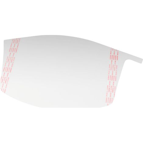 3M Visierschutzfolien-Set Serie M M928, 10-teilig 10 Stk