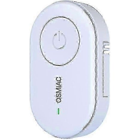 Répulsif ultrasonique portable 2025 avec batterie - Répulsif électronique anti-moustiques, souris, araignées et cafards - Insecticide anti-nuisibles (1/4)