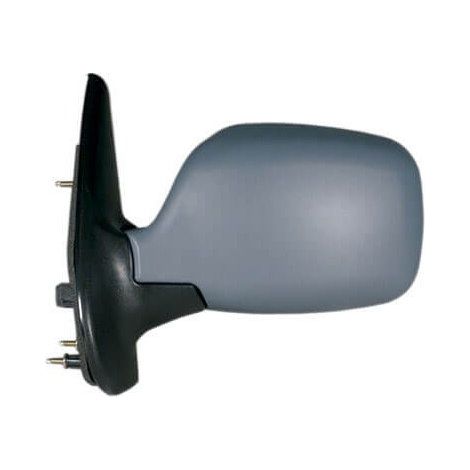 Rétroviseur électrique gauche à peindre chauffant Renault Kangoo 1 2001-2008