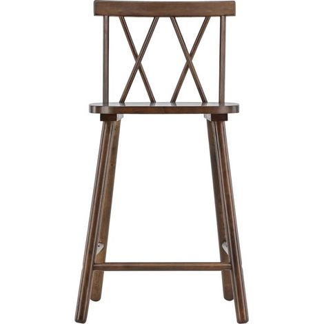 Mollöström Barhocker mocca. (1/4)