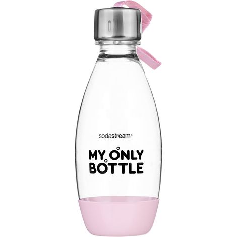 Sodastream - sodastream my only bottle 500ml pink blush - (1/5)