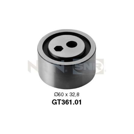 Galets tendeurs - GT361.01 - SNR - Compatible avec véhicule Rover, MG