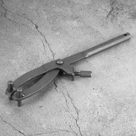Outil extracteur de variateur en alliage d'aluminium pour moteurs de scooters et motos (1/5)