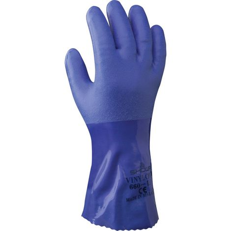 SHOWA Handschuh 660 Gr. M 10 Stk