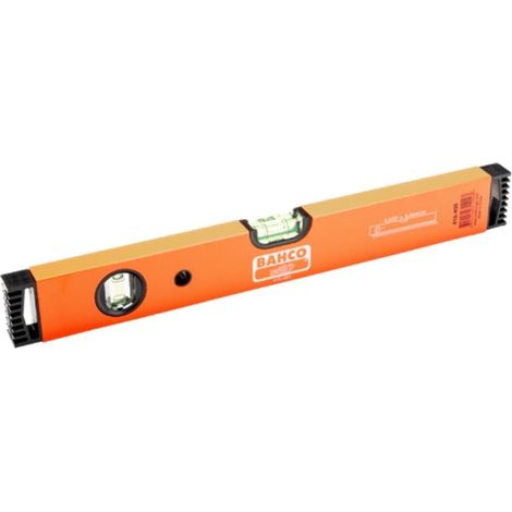 Bahco Aluminium-Wasserwaage Pro 1200 mm Präzision +/- 0,5 mm/m (1/2)