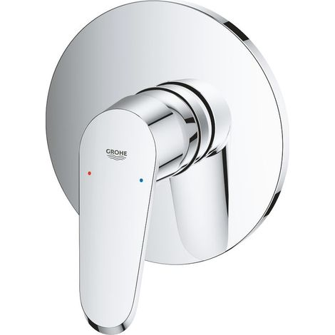Grohe Eurodisc-Cosmopolitan Einhand-Brausebatterie, (1/5)