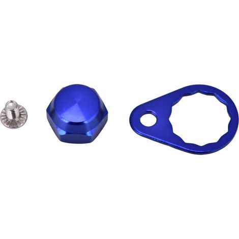 5 Ensembles de Boucles en Acier Inoxydable Allié en Forme O pour Cordage de Parachute et Outils de Réglage (1/5)