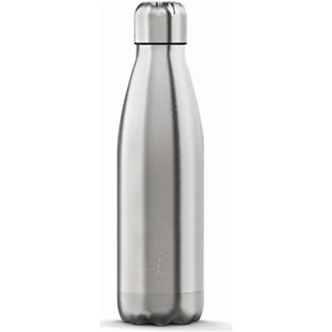 SteelBottle Bottiglia Termica 500ml Argento (1/3)
