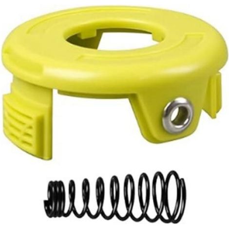 Bobine de Coupe-Bordure pour Corde de Tonte Rlt3025F RAC119, Couvercle et Ressort RAC118 Comme illustré (1/5)