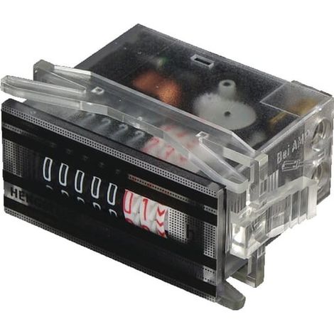 Compteur d'heures AS-MOTOR E08097ASM (1/2)