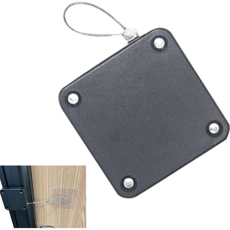 Residential Commercial Auto Closing Closer Sensor Steel Door Gate Tool