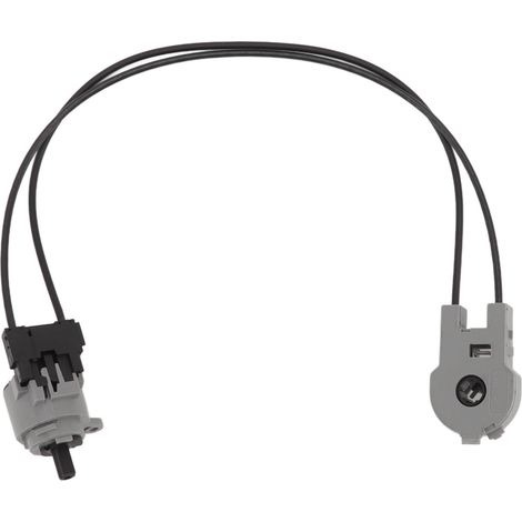 2M5Z 19B888 BA Commutateur de Mode de Chauffage AC, Sélecteur de Vanne de Climatisation de Remplacement pour FORD FOCUS 2000‑2007 (1/5)