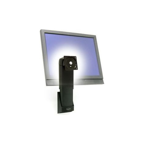ergotron Neo-Flex Wall Mount Lift support noir (1/5)