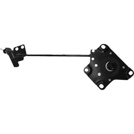 Support de roue de secours pour voiture, compatible avec Sorento 2013-2014, noir (1/5)