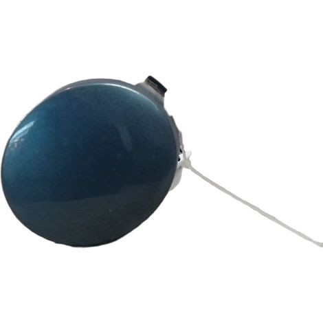 [PRODUIT D'OCCASION] Obturateur Phare Additionnel Pare-choc Avg RENAULT Clio II Ph.2 01-06 ♻️ Ref Oe. 8200074459 - Garantie à vie (1/3)
